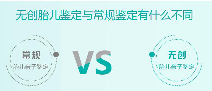 無創(chuàng)胎兒親子鑒定優(yōu)點(diǎn)