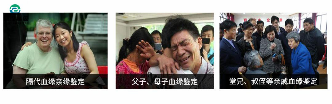 DNA鑒定小常識——親緣關系鑒定2