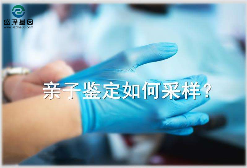 偷偷撿了一把頭發(fā)可以送去做親子鑒定嗎？