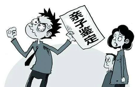 親子鑒定血型誤解和準確率盤點，該如何正確對待？