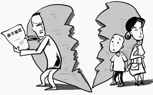 戶口親子鑒定當(dāng)事人采血時不可缺的資料